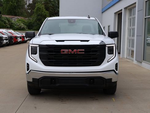 New 2025 GMC Sierra 1500 Pro w/ Pro Value Package image 5