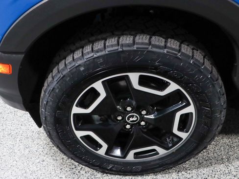 Used 2022 Ford Bronco Sport Outer Banks w/ Tech Package image 12