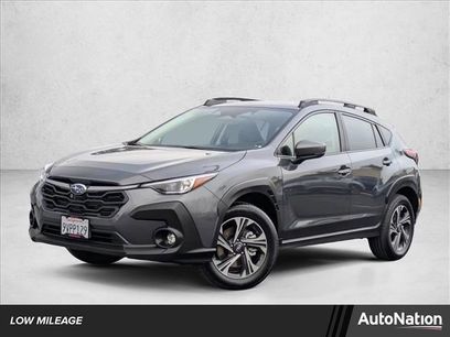 Certified 2025 Subaru Crosstrek 2.0i Premium