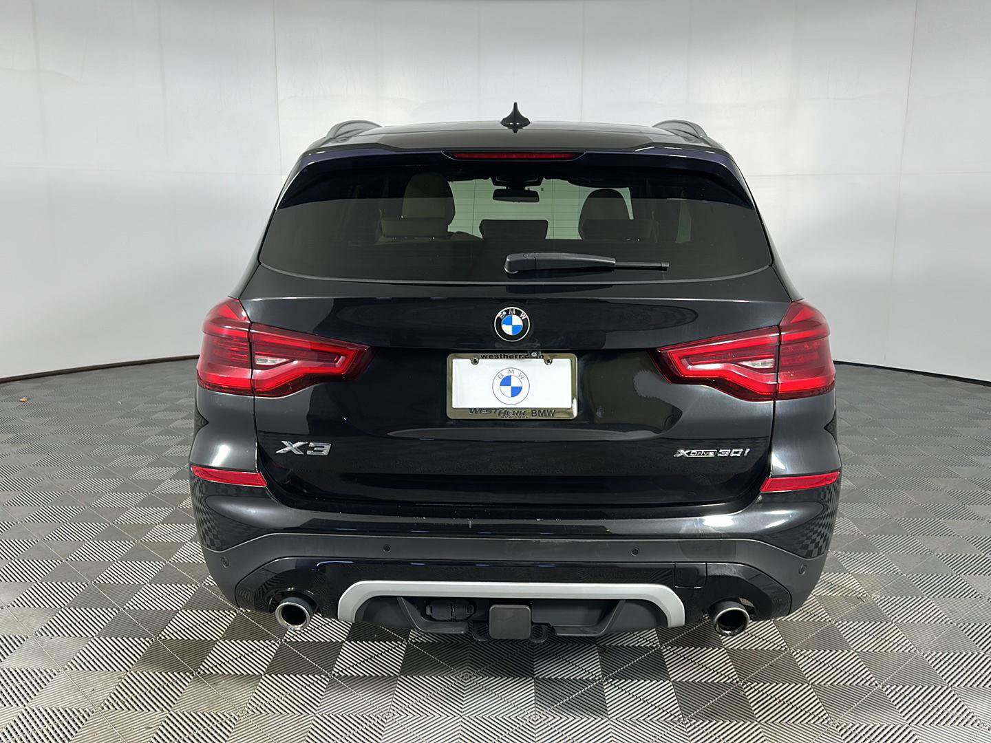 Used 2021 BMW X3 xDrive30i w/ Premium Package AWD/4WD image 24