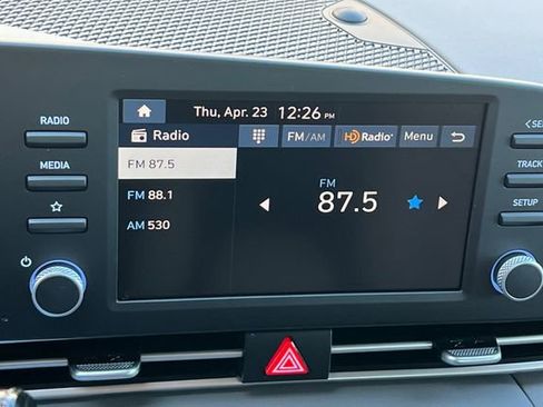 New 2026 Hyundai Elantra Blue FWD image 17