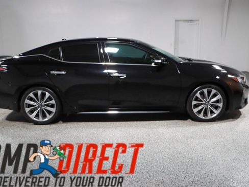 Used 2023 Nissan Maxima Platinum w/ Sport Mat Group image 6