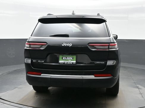Used 2022 Jeep Grand Cherokee L Limited image 5