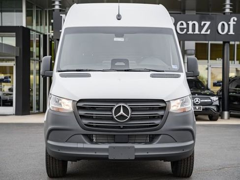 New 2026 Mercedes-Benz Sprinter 2500 image 2