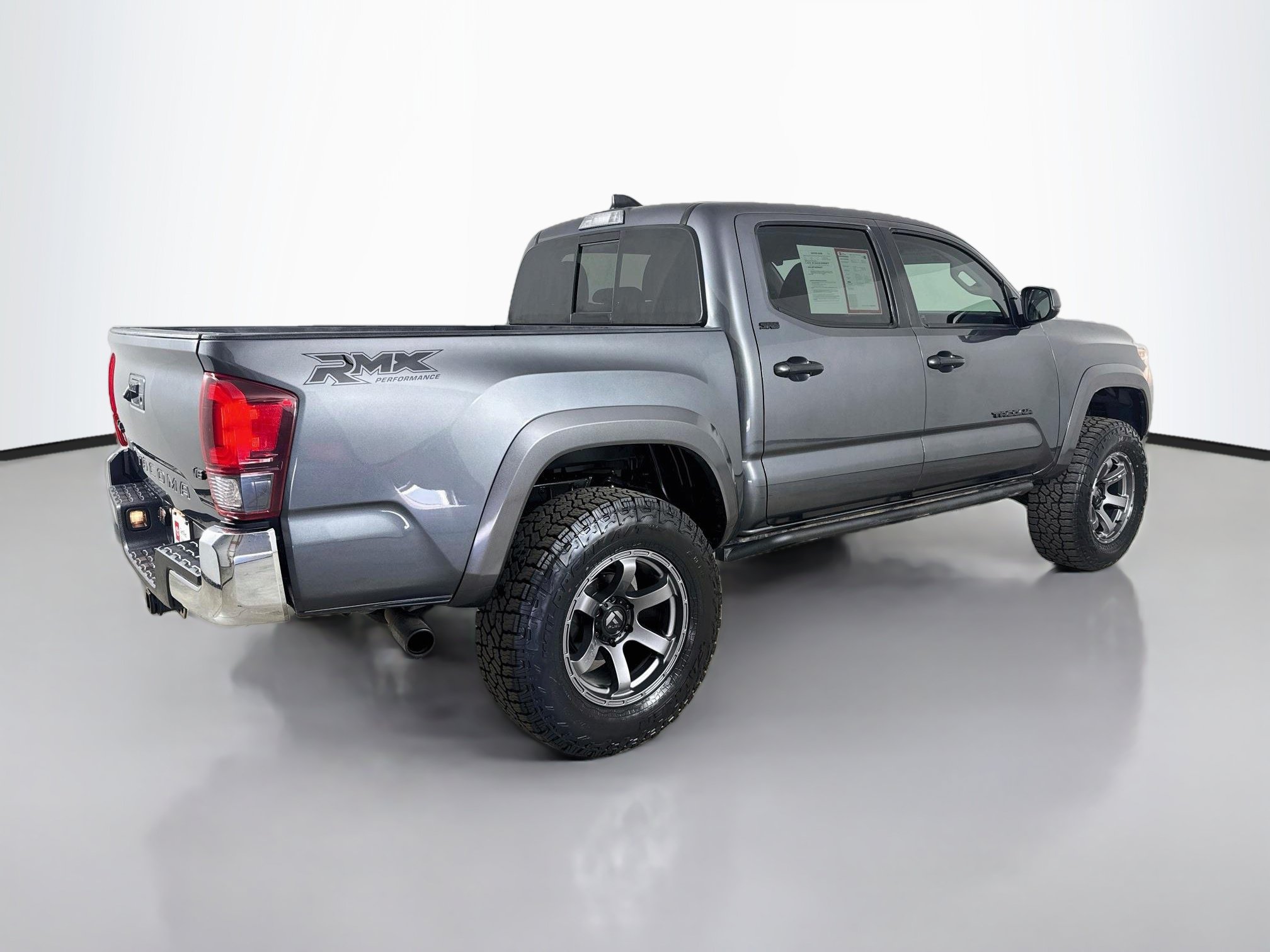 Certified 2023 Toyota Tacoma SR5 w/ Black Out Package (TMS) AWD/4WD image 8