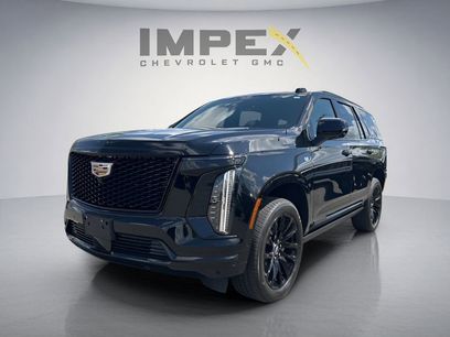 Used 2025 Cadillac Escalade Sport w/ Touring Package