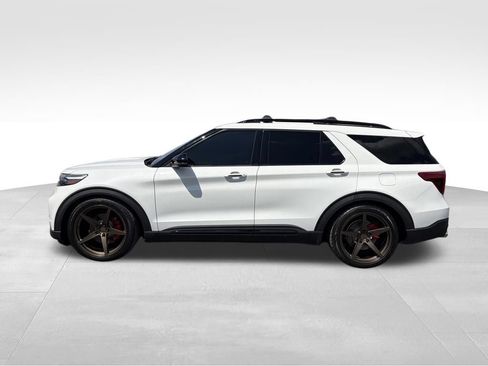 Used 2020 Ford Explorer ST w/ ST Street Pack AWD/4WD image 15