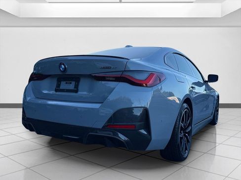 Used 2023 BMW i4 eDrive40 w/ M Sport Package RWD image 5