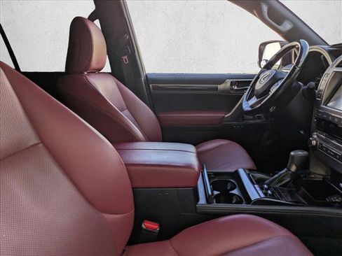 Used 2021 Lexus GX 460 Premium image 22