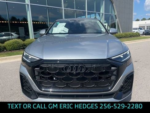 New 2025 Audi Q8 Premium Plus image 2