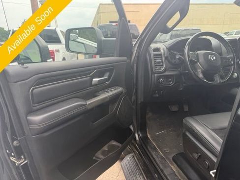 Used 2022 RAM 1500 Sport w/ Rebel Level 2 Equipment Group AWD/4WD image 6
