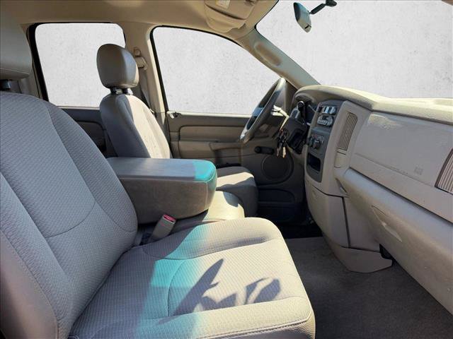 Used 2005 Dodge Ram 1500 Truck ST RWD image 19