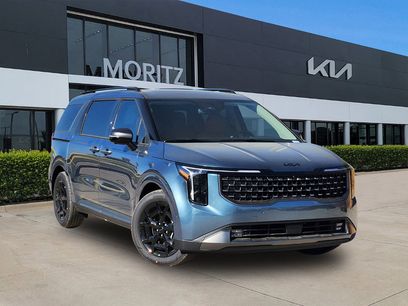 New 2026 Kia Carnival SX