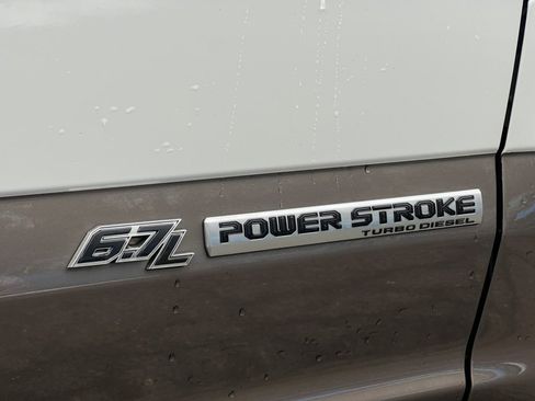 Used 2021 Ford F350 King Ranch w/ King Ranch Ultimate Package image 9