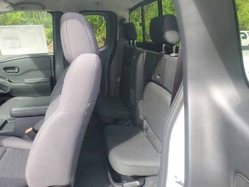 New 2026 Nissan Frontier S image 7
