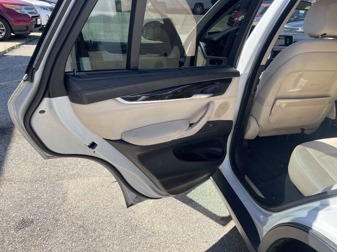 Used 2016 BMW X5 xDrive35i AWD/4WD image 18