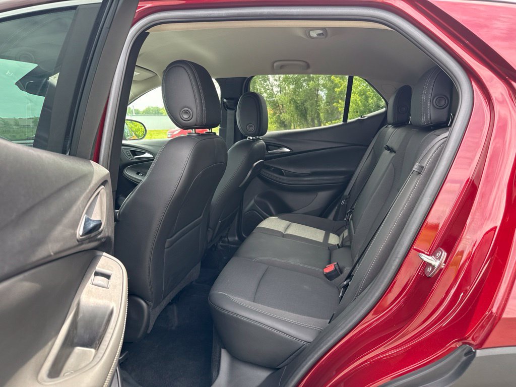 Used 2023 Buick Encore GX Select AWD/4WD image 20