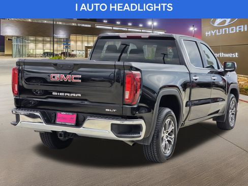 Used 2026 GMC Sierra 1500 SLT RWD image 7