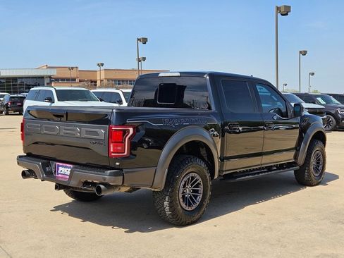 Used 2020 Ford F150 Raptor w/ Equipment Group 802A Luxury image 5