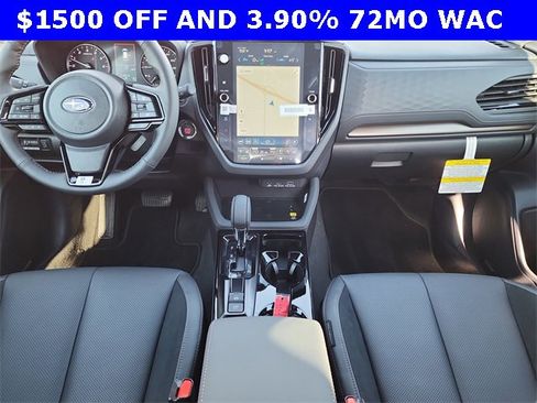 New 2026 Subaru Forester Touring image 19