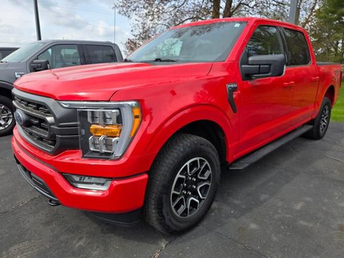 Used 2023 Ford F150 XLT w/ Equipment Group 302A High AWD/4WD image 2