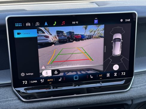 Certified 2025 Volkswagen Tiguan S AWD/4WD image 23