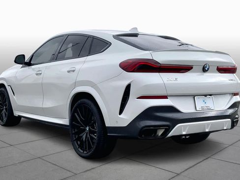 Used 2023 BMW X6 xDrive40i w/ M Sport Package image 11