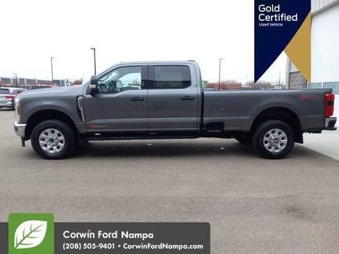 Certified 2024 Ford F350 XLT w/ 360-Degree Camera Package image 8