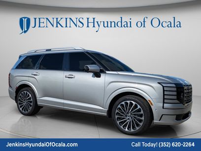 New 2026 Hyundai Palisade Calligraphy