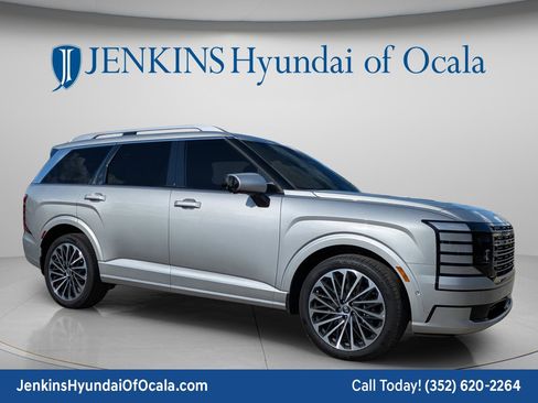 New 2026 Hyundai Palisade Calligraphy image 1