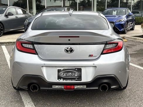 Used 2024 Toyota GR86 Premium RWD image 4