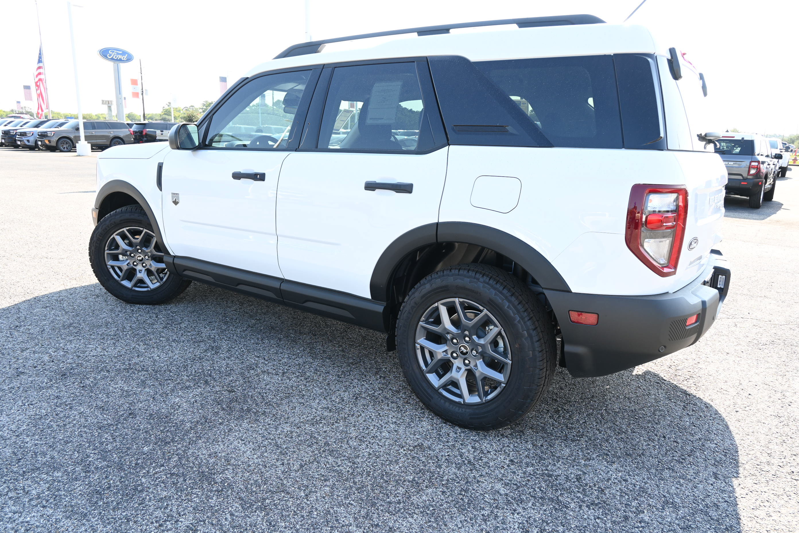 New 2026 Ford Bronco Sport Big Bend w/ Convenience Package AWD/4WD image 7