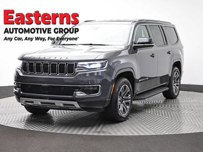 Used 2024 Jeep Wagoneer Series II