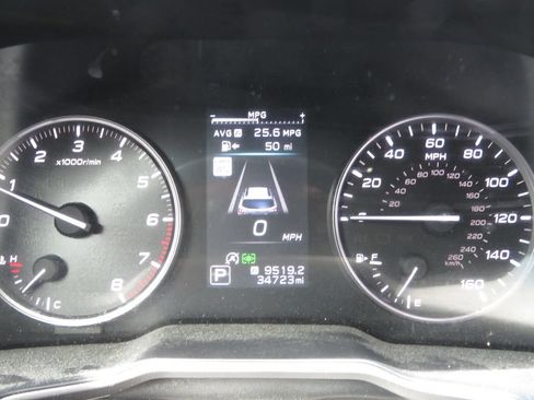 Used 2020 Subaru Outback Touring AWD/4WD image 19