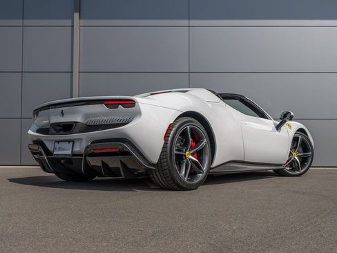 Certified 2025 Ferrari 296 GTS image 8