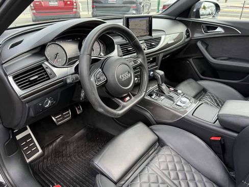 Used 2018 Audi S6 Premium Plus w/ S Sport Package image 29