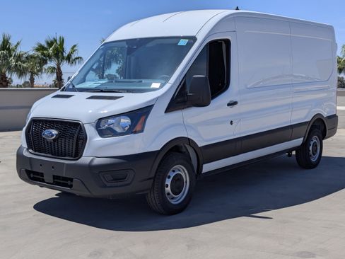 New 2025 Ford Transit 250 148 Medium Roof image 5