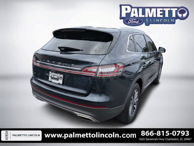 Certified 2022 Lincoln Nautilus FWD w/ Premium Package image 3
