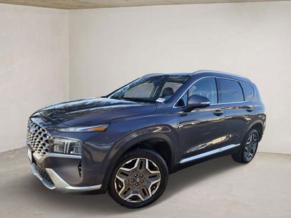 Certified 2022 Hyundai Santa Fe SEL Premium