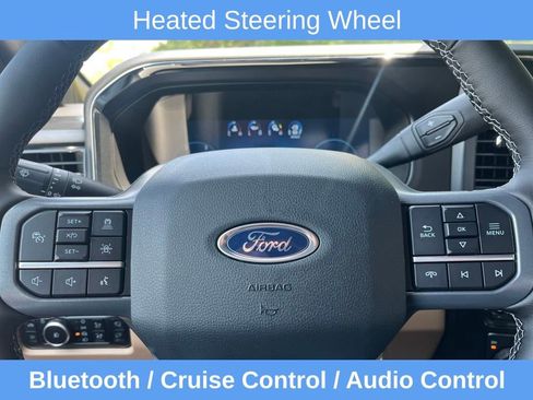 New 2025 Ford F350 Lariat w/ Lariat Ultimate Package image 19