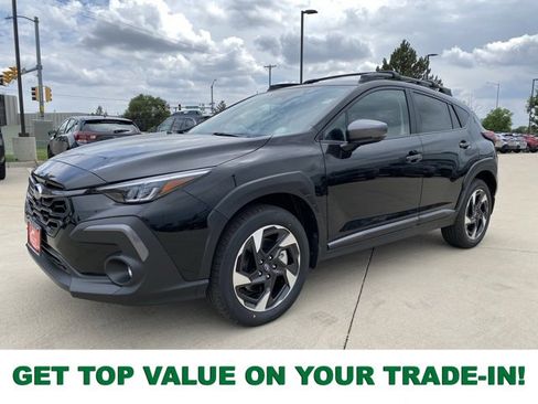 New 2025 Subaru Crosstrek 2.5i Limited w/ Popular Package #4A image 1