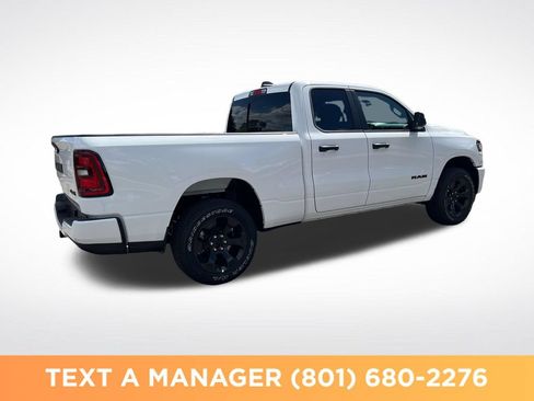 New 2026 RAM 1500 Express AWD/4WD image 5