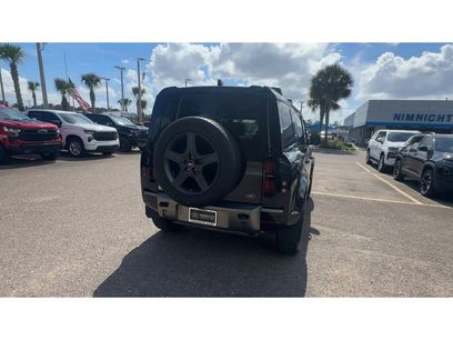 Used 2021 Land Rover Defender 110 X-Dynamic SE