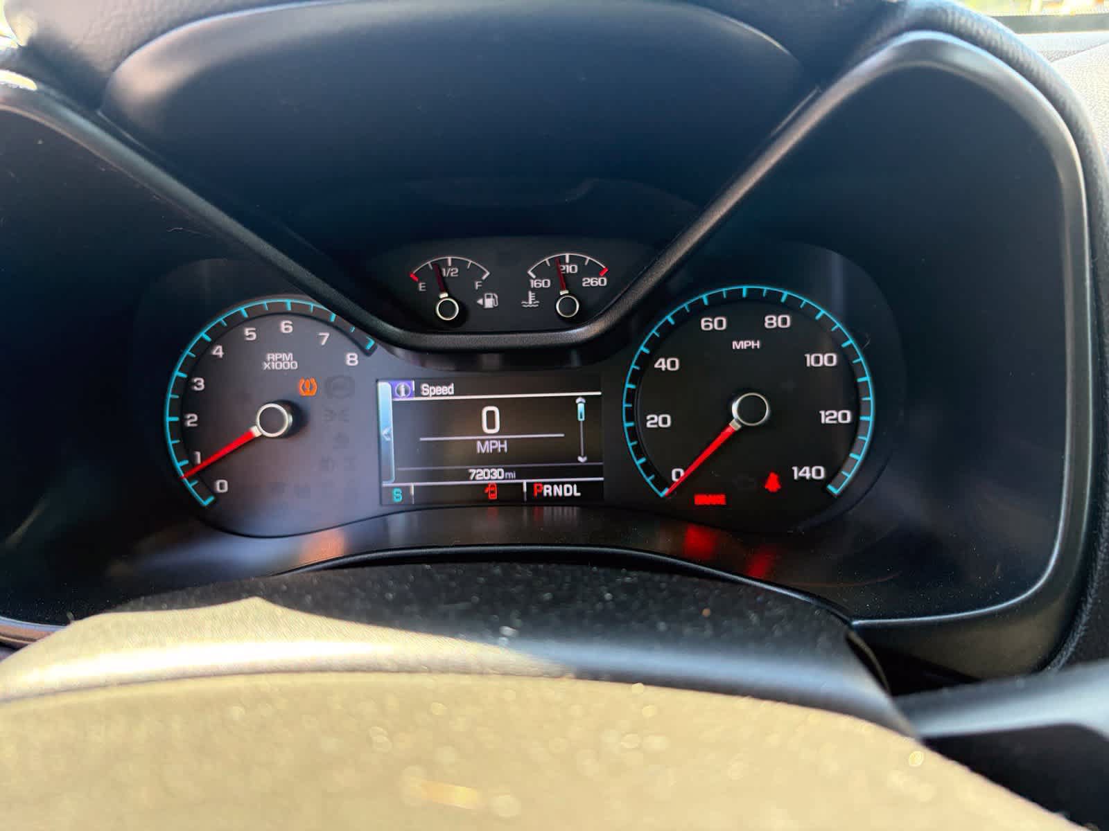 Used 2018 Chevrolet Colorado LT RWD image 8