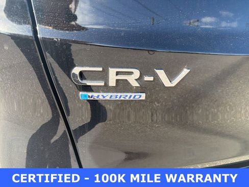 Used 2024 Honda CR-V Sport Touring image 12