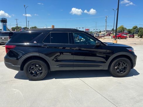Used 2022 Ford Explorer Timberline AWD/4WD image 8