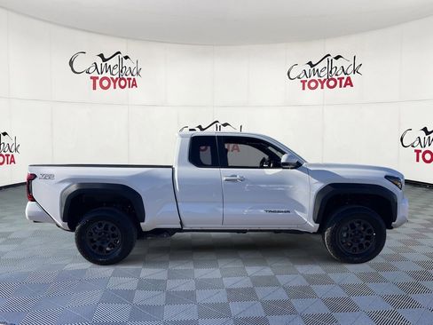 New 2025 Toyota Tacoma PreRunner image 9