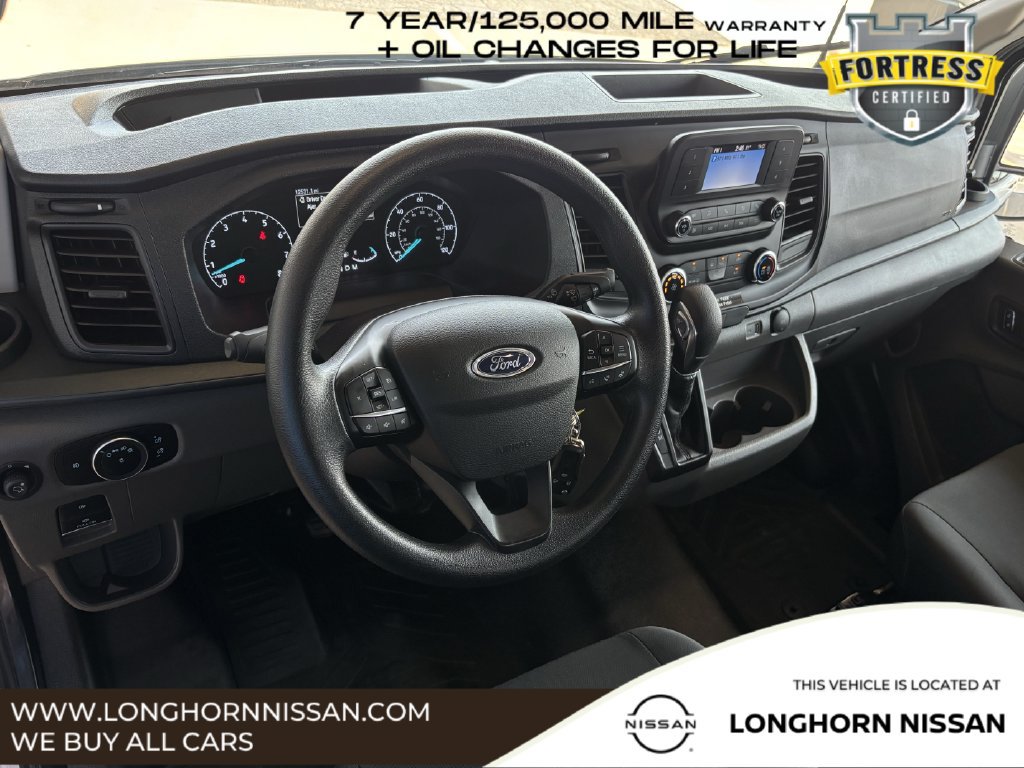 Used 2025 Ford Transit 250 Low Roof w/ Exterior Upgrade Package RWD image 8
