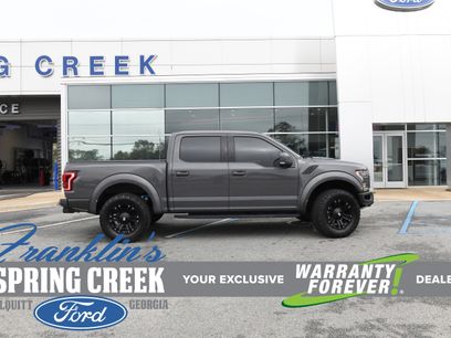 Used 2018 Ford F150 Raptor w/ Equipment Group 802A Luxury