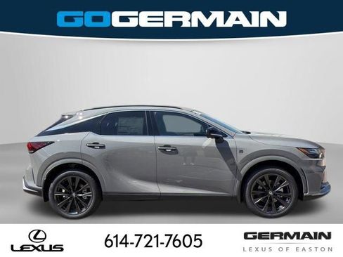 New 2026 Lexus RX 350h image 7